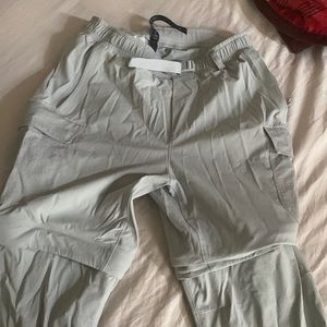 Lululemon trail pants